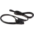 StarTech 10ft Power Extension Cord C14 To 2x C13 (PXT100Y)