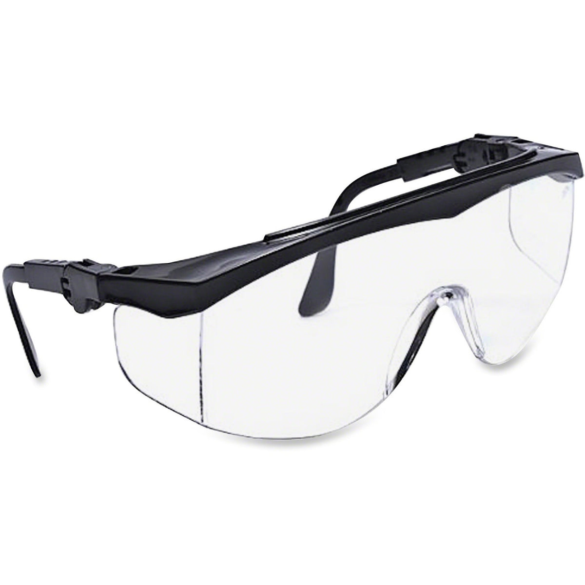 MCR Safety Tomahawk Adjustable Safety Glasses (CRWTK110)