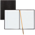 Blueline Hardbound Executive Journal (REDA1081)