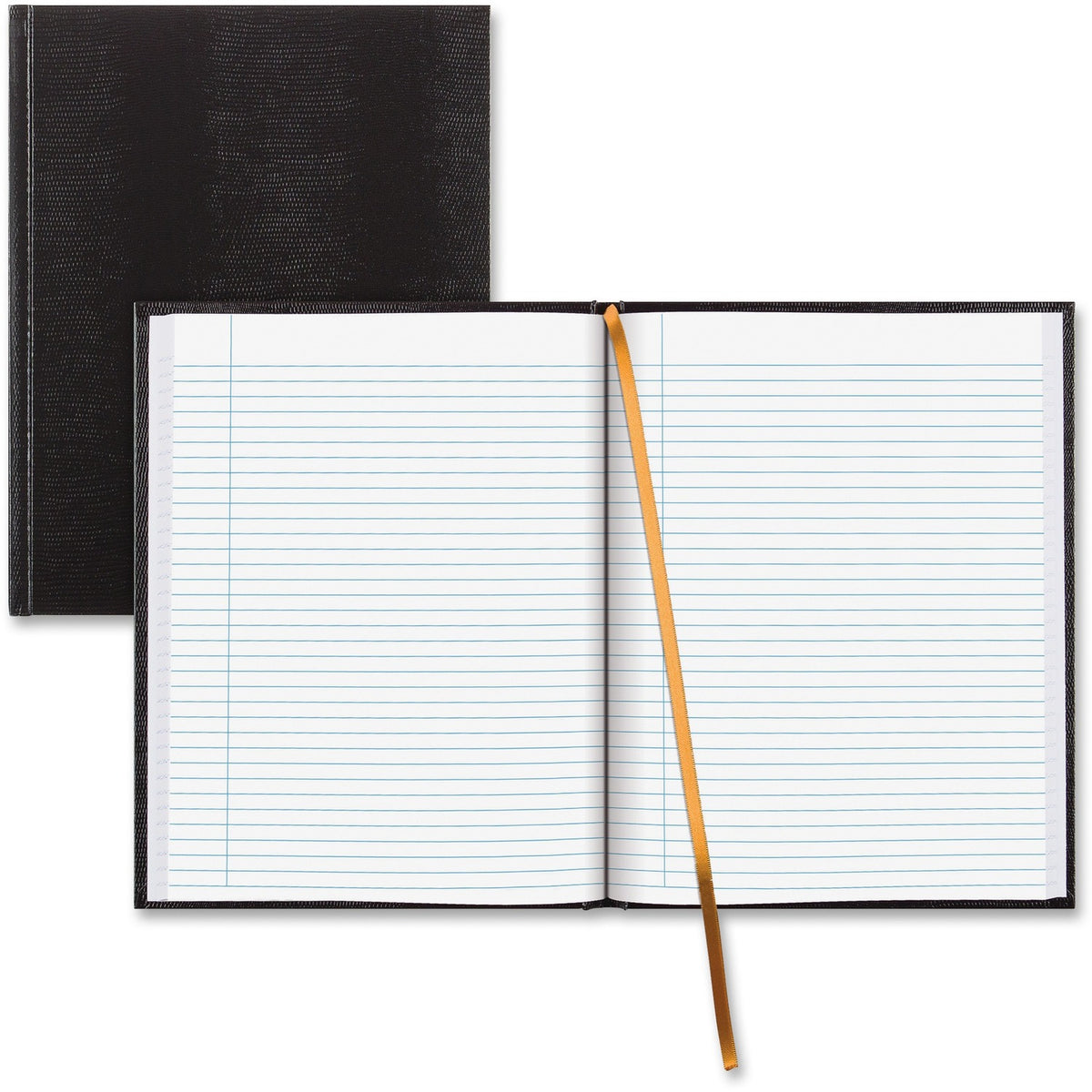 Blueline Hardbound Executive Journal (REDA1081)