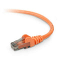 Belkin 1ft Cat6 Snagless Patch Cable Orange (A3L98001ORGS)
