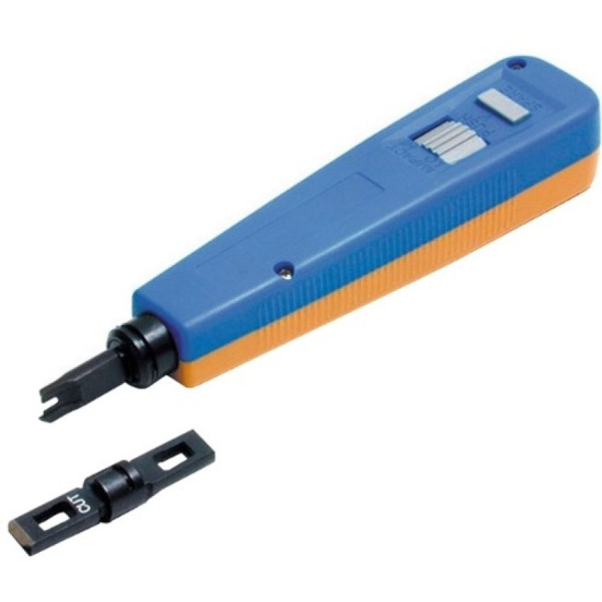 StarTech Punchdown Tool With 110 And 66 Blades (110PUNCHTOOL)