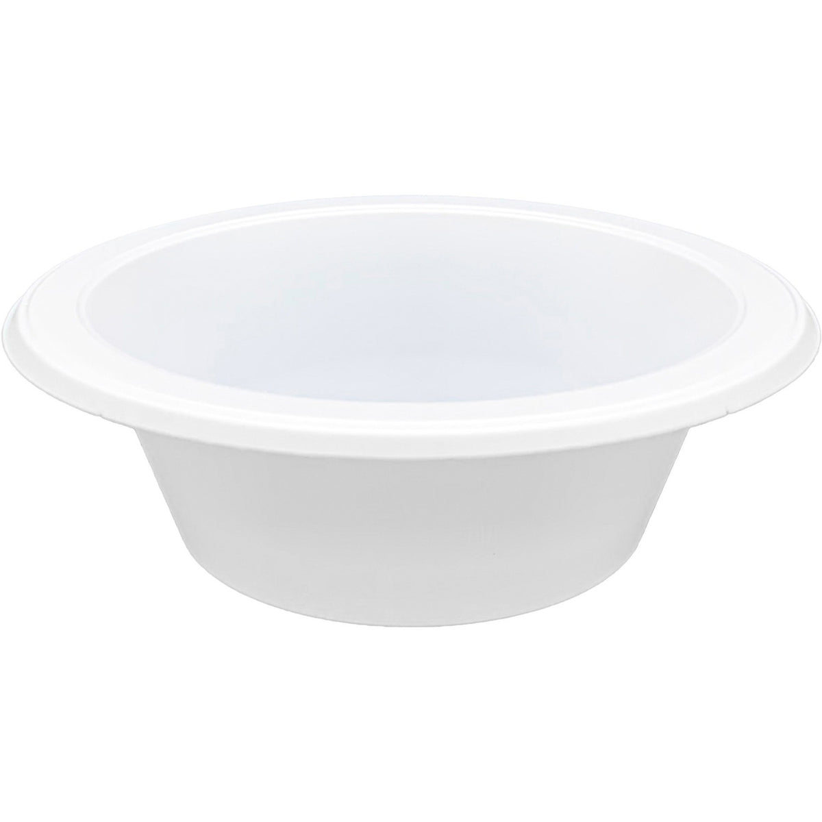 Genuine Joe 12 oz Reusable Plastic Bowls (GJO10424)