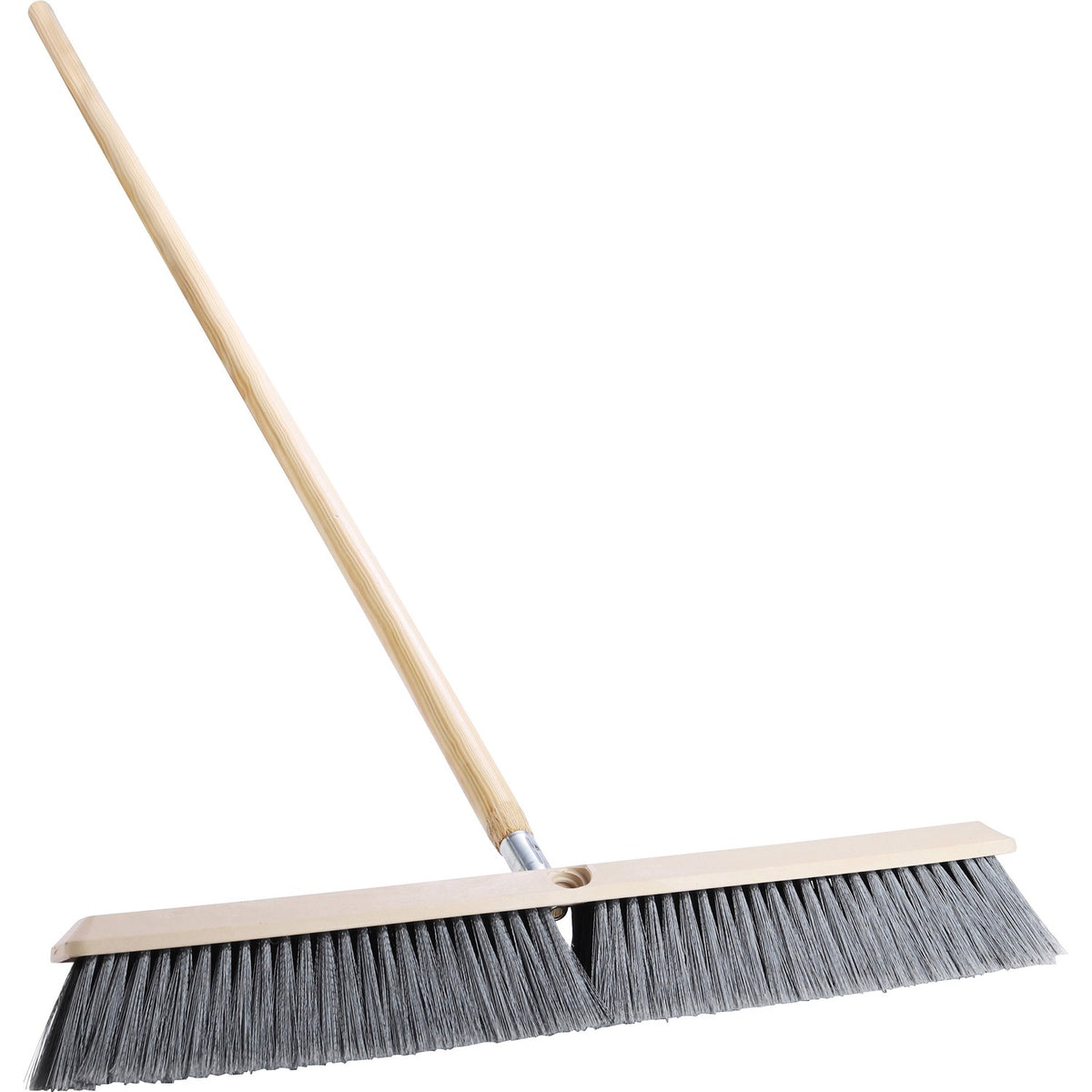 Genuine Joe Heavy-duty Floor Sweep with Handle (GJO60467)