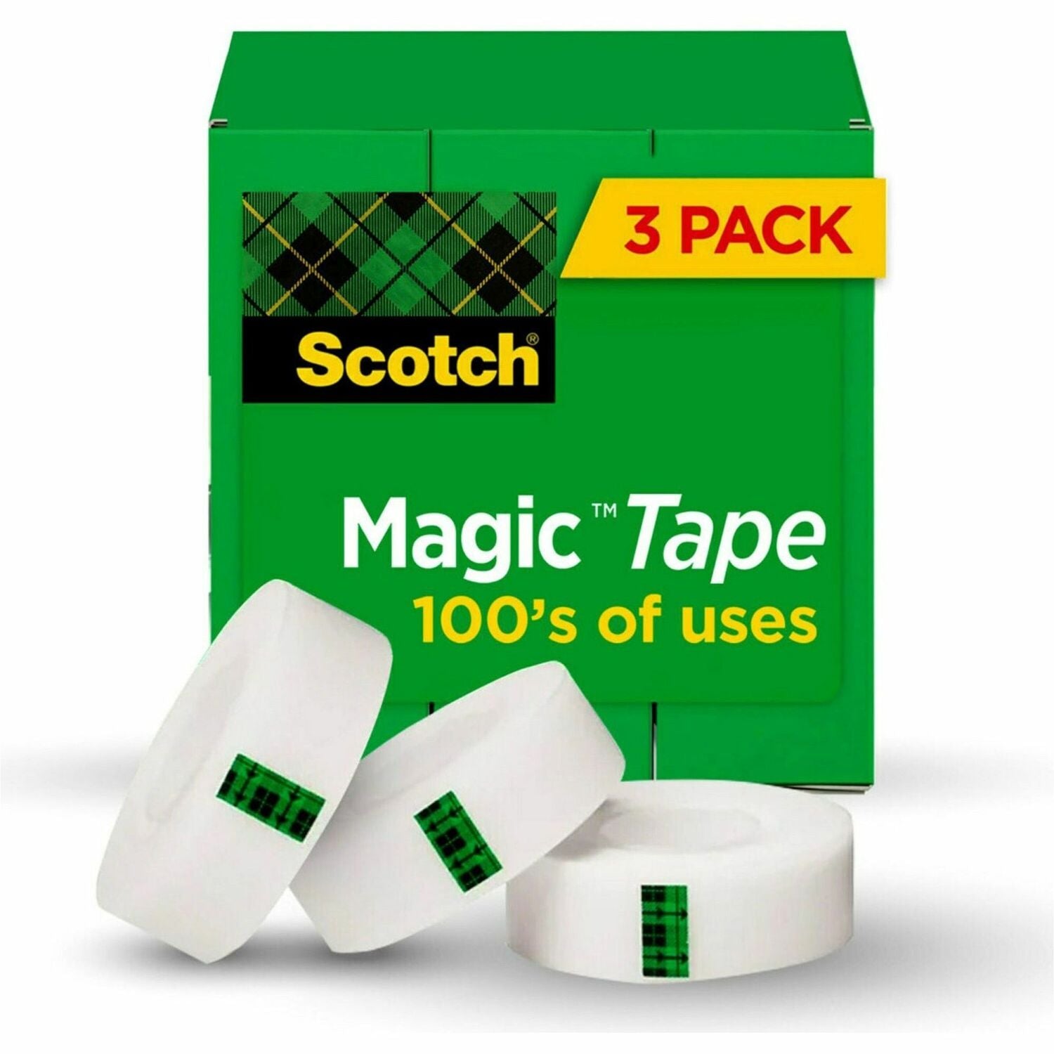 Scotch Magic Tape (MMM810723PK)