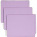 Smead Straight Tab Cut Letter Recycled Fastener Folder (SMD25540)