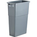 Genuine Joe 23-gallon Space-Saving Waste Container (GJO60465)
