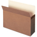Smead Straight Tab Cut Letter Recycled File Pocket (SMD73206)