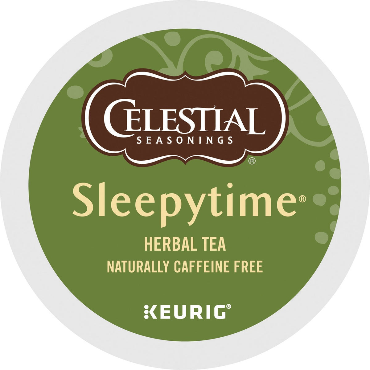 Celestial Seasonings Sleepytime Herbal Tea K-Cup (GMT14739)