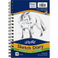 UCreate Art1st Sketch Diary (PAC4790)