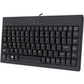 Adesso Mini Usb Keyboard W/ps/2 Adaptor (AKB110B)