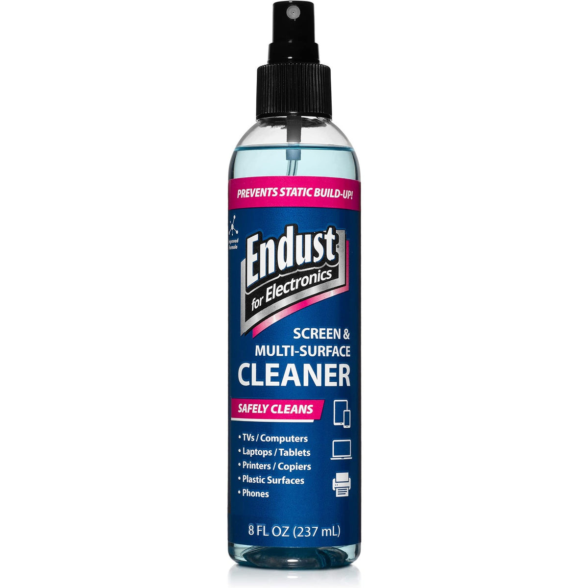 Endust 8 oz Anti-Static Cleaning & Dusting Pump Spray (NRZ097000)