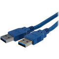 StarTech 6 Ft Superspeed Usb 3.0 Cable A To A (USB3SAA6)