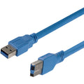 StarTech 6 Ft Superspeed Usb 3.0 Cable A To B M/m (USB3SAB6)