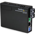 StarTech Fiber To Ethernet Media Converter Sc (MCM110SC2)