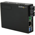 StarTech Fiber To Ethernet Media Converter W/ Poe (MCM110SC2P)