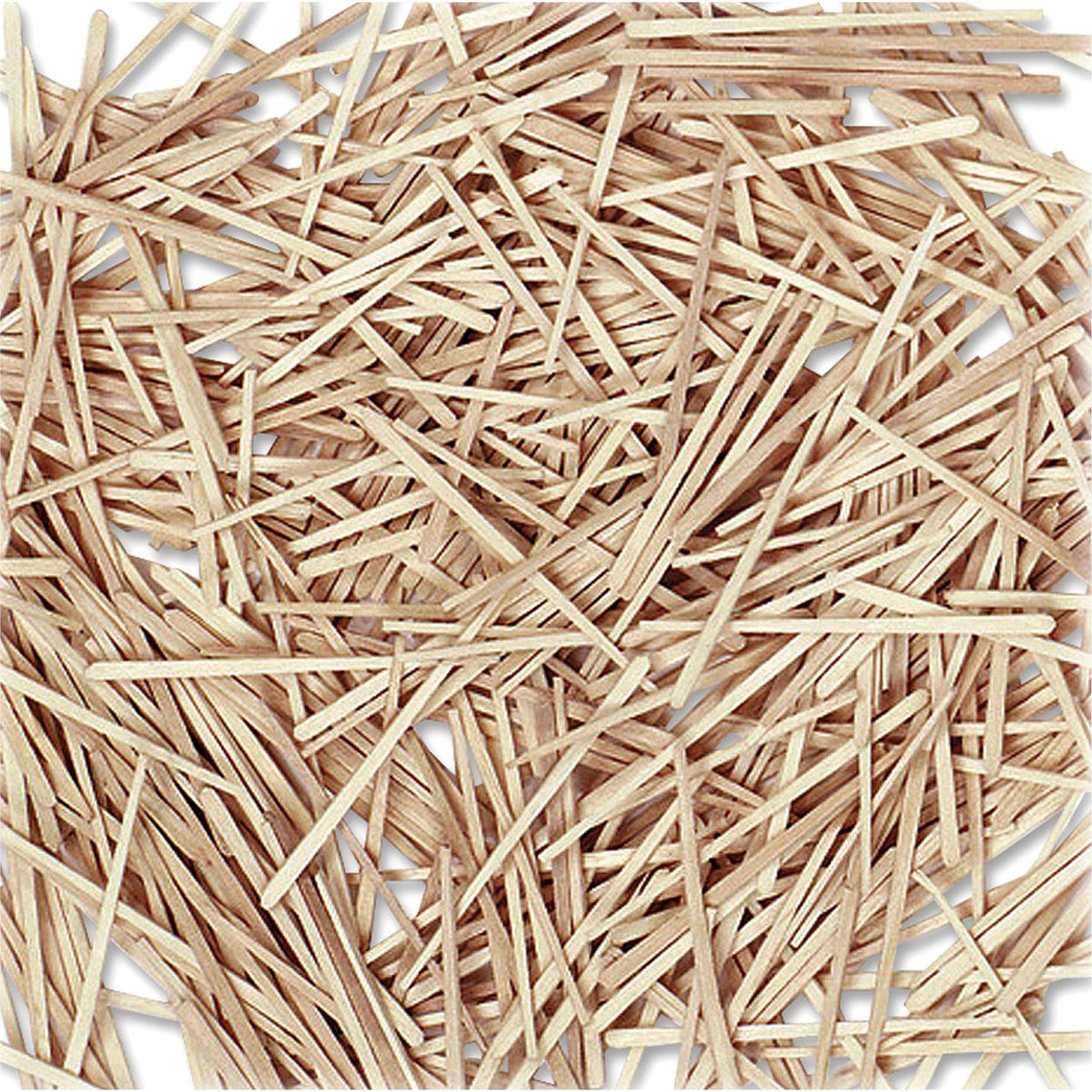 Creativity Street Flat Wood Toothpicks (CKC369001)