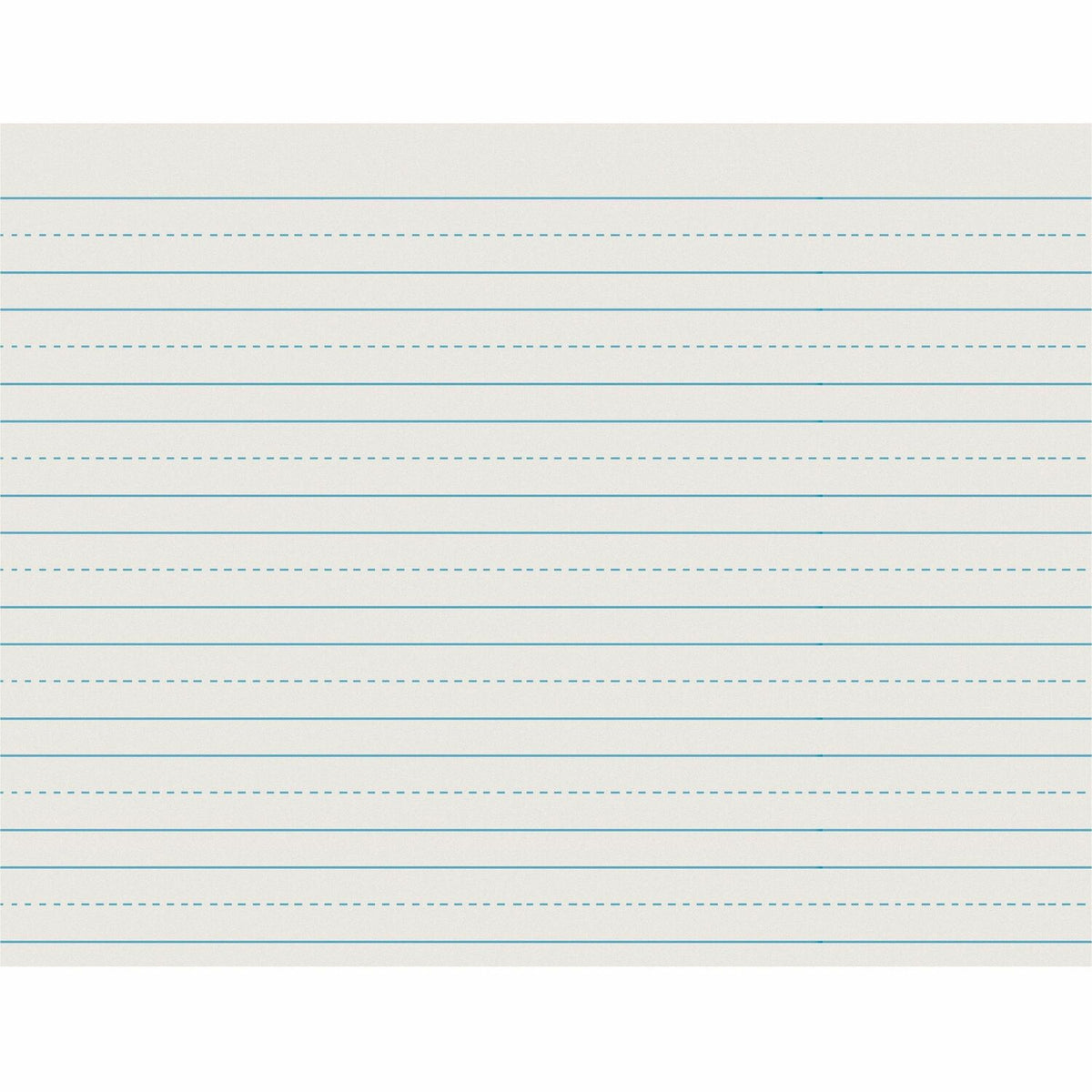 Pacon Skip-A-Line Newsprint Practice Paper (PAC2635)