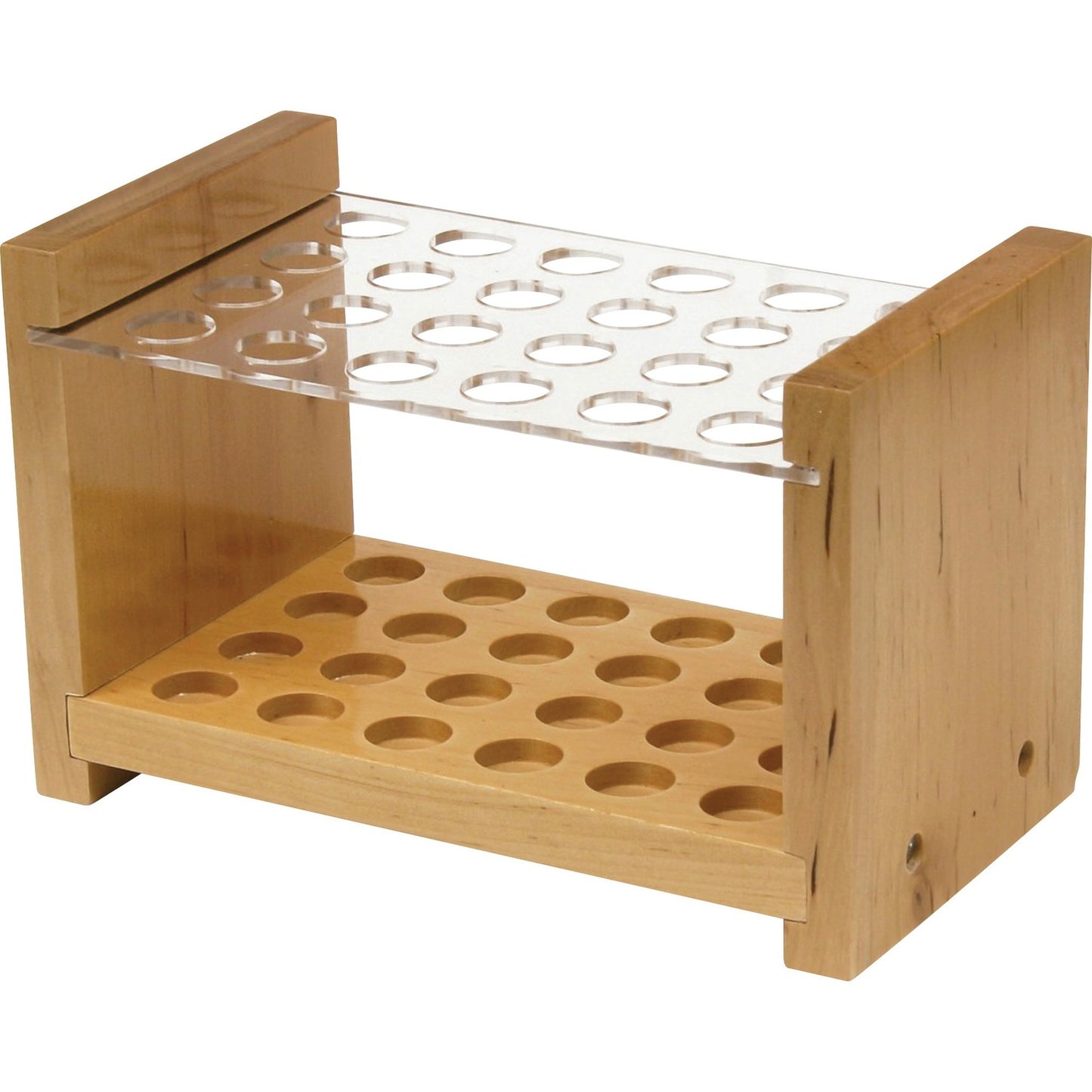 Dixon 24 Brush Wood Paint Brush Holder (PAC5148)