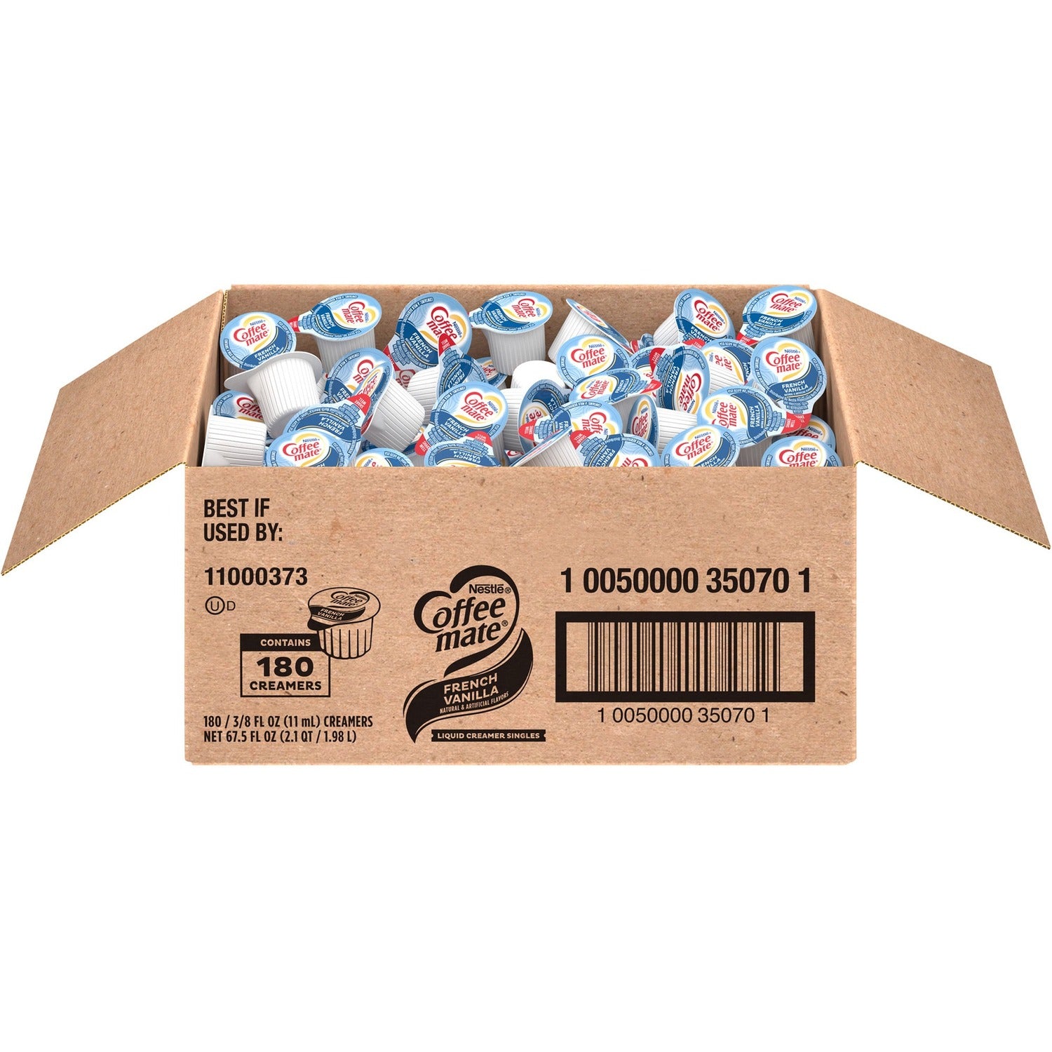 Coffee-mate Coffee-mate Liquid Creamer Singles (NES35070)