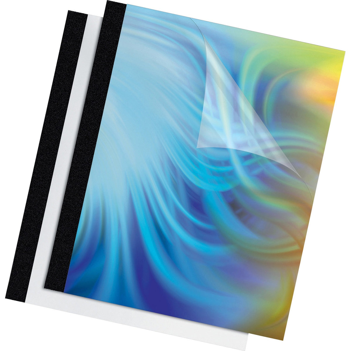 Fellowes Thermal Presentation Covers (5222801)