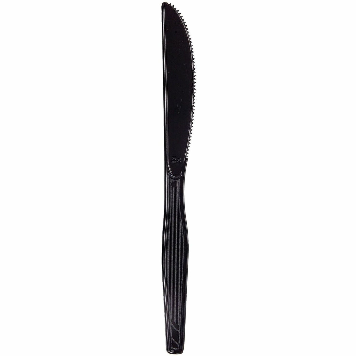 Dixie Medium-weight Disposable Knives by GP Pro (DXEKM517)