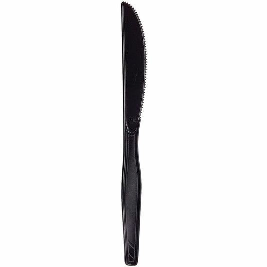 Dixie Medium-weight Disposable Knives by GP Pro (DXEKM517)