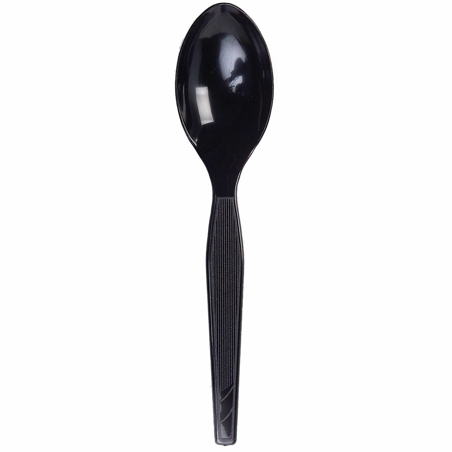 Dixie Medium-weight Disposable Teaspoons by GP Pro (DXETM517)