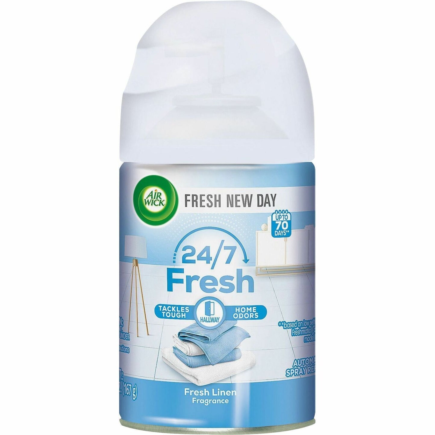 Air Wick Freshmatic Ultra Automatic Spray Refills w/Essential Oils (RAC82314)