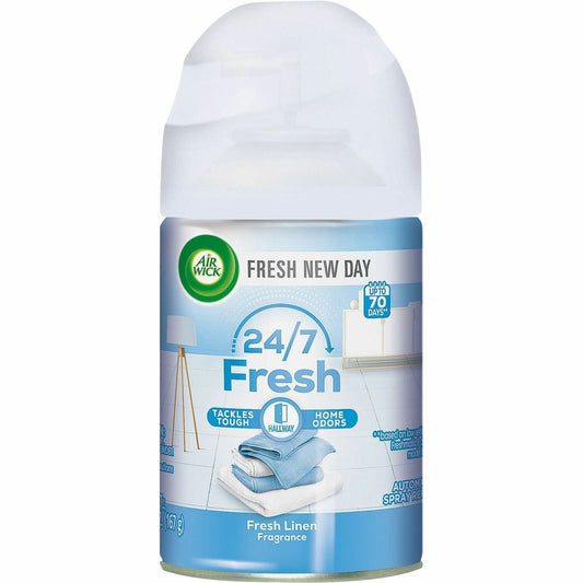 Air Wick Freshmatic Ultra Automatic Spray Refills w/Essential Oils (RAC82314)