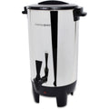 Coffee Pro 30-Cup Percolating Urn/Coffeemaker (OGFCP30)