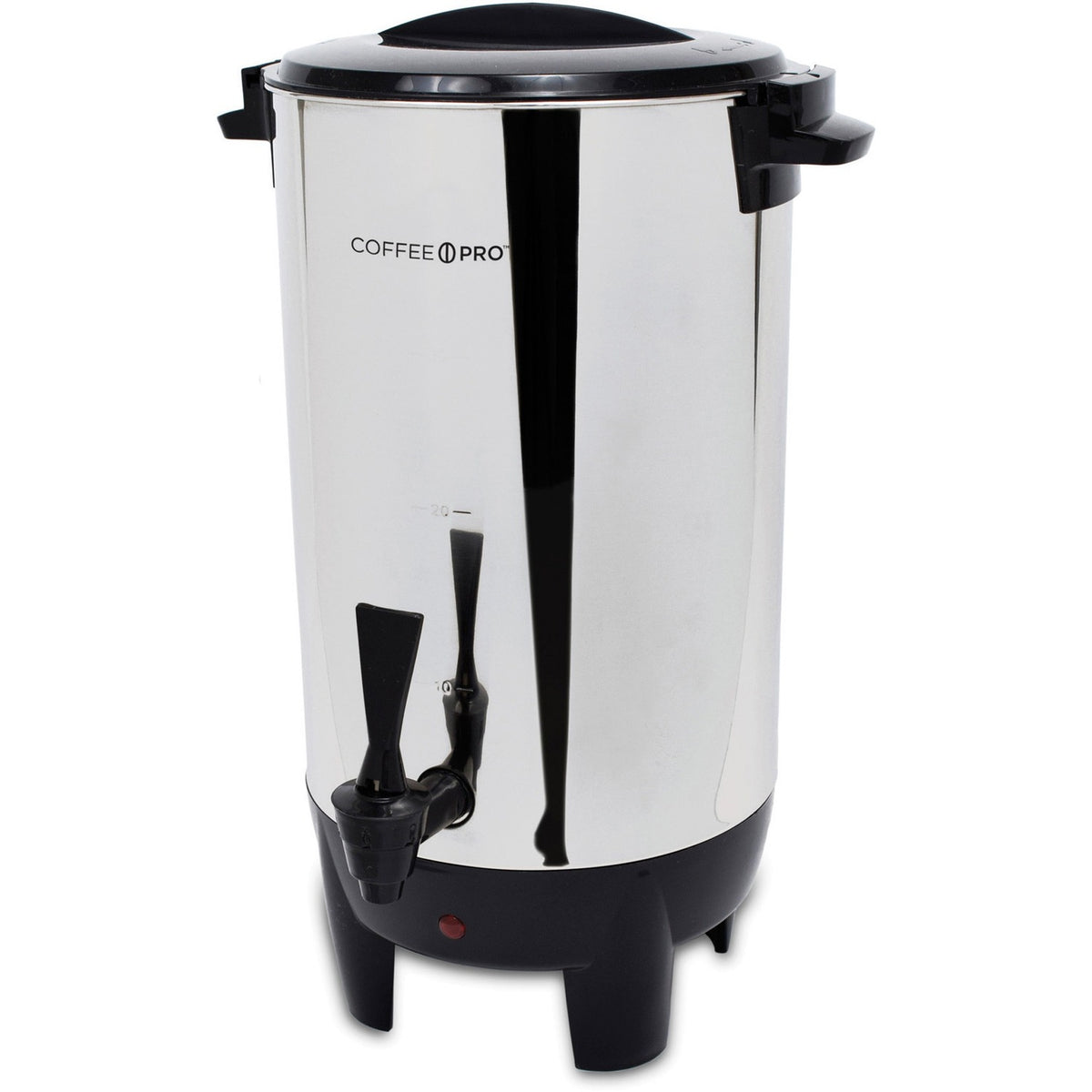 Coffee Pro 30-Cup Percolating Urn/Coffeemaker (OGFCP30)