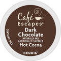 Cafe Escapes K-Cup Dark Chocolate Hot Cocoa (GMT6802)