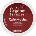 Cafe Escapes K-Cup Cafe Mocha (GMT6803)