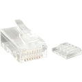 StarTech Cat 6 Stranded Modular Plug 50 Pack (CRJ45C6STR50)
