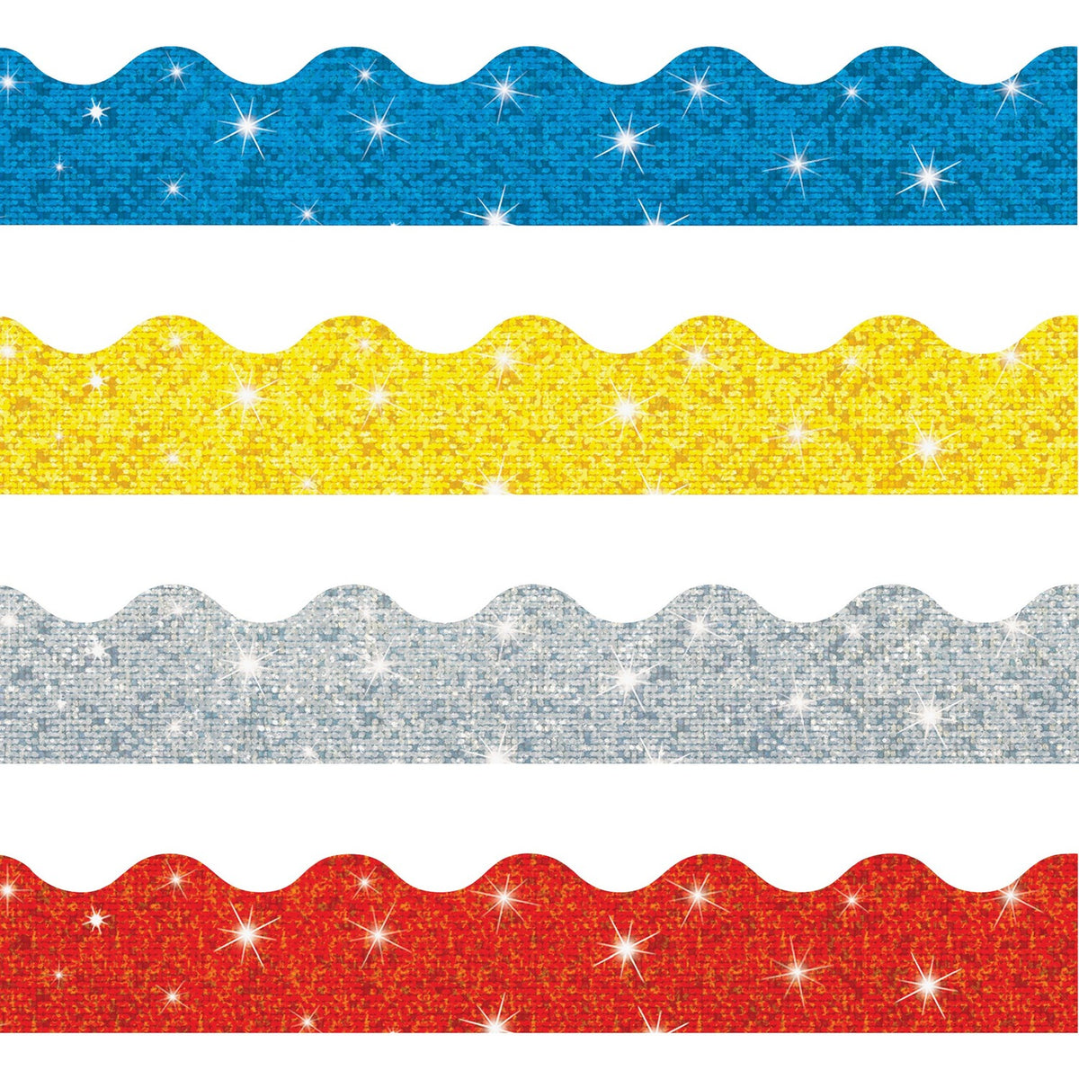 TREND Sparkle Terrific Trimmers Borders (TEPT92901)