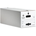 Business Source Light Duty Letter Size Storage Box (BSN42050)