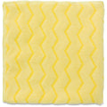 Rubbermaid Commercial HYGEN Microfiber Bathroom Cloth (RCPQ610)
