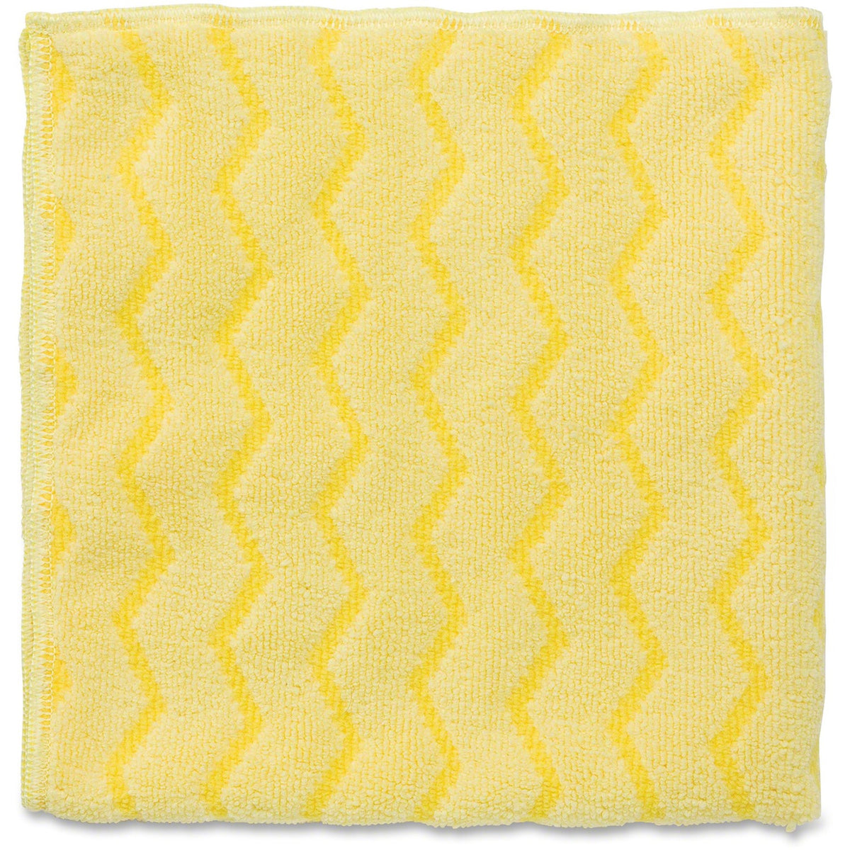 Rubbermaid Commercial HYGEN Microfiber Bathroom Cloth (RCPQ610)