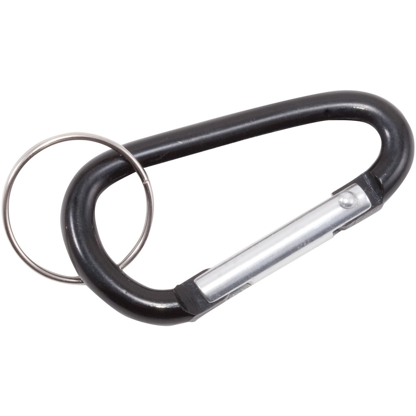 Advantus Split Key Ring Carabiner Key Ring (AVT75555)