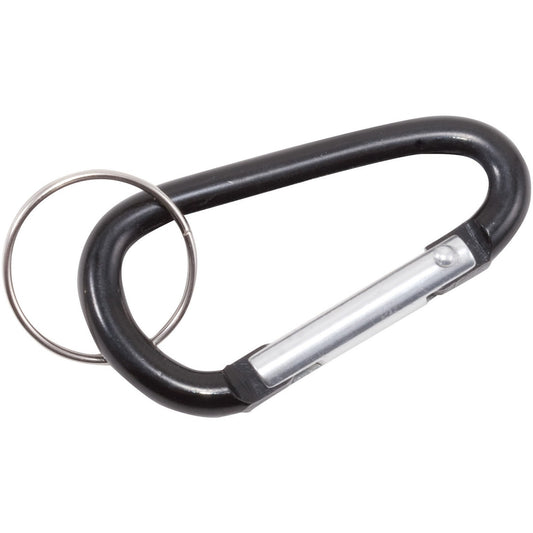 Advantus Split Key Ring Carabiner Key Ring (AVT75555)