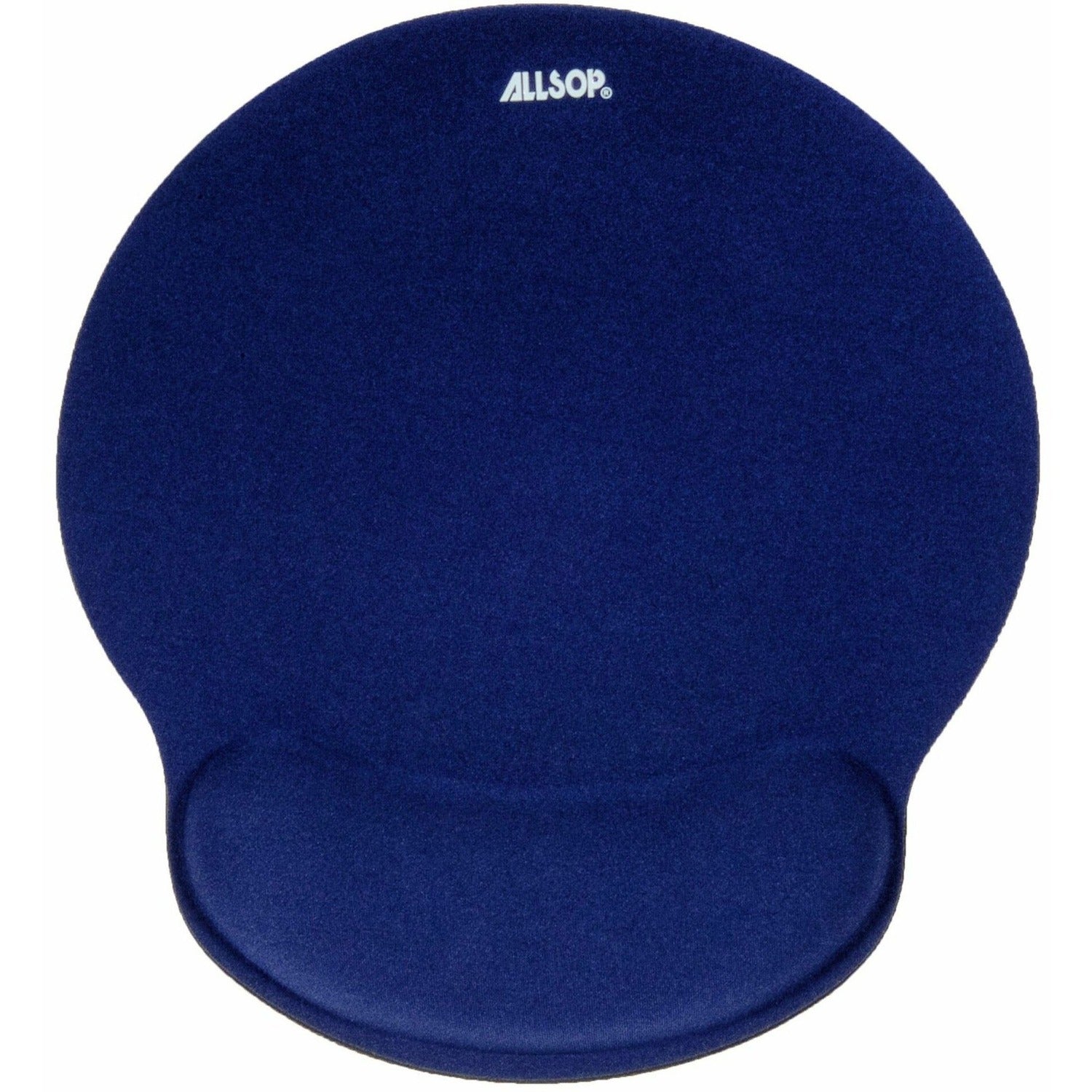 Allsop ComfortFoam Memory Foam Mouse Pad with Wrist Rest (30206)