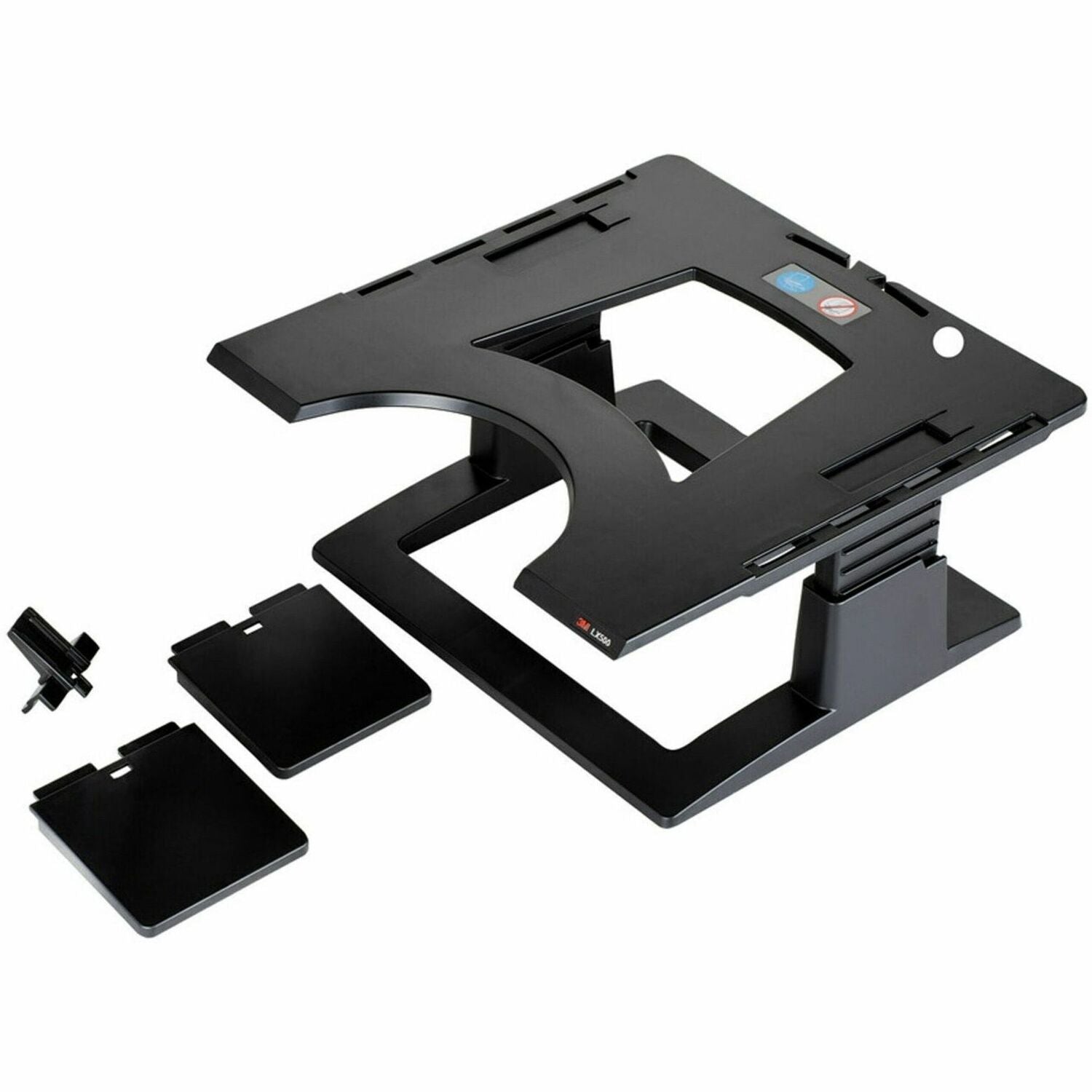 3M Ergonomic Notebook Riser (MMMLX500)
