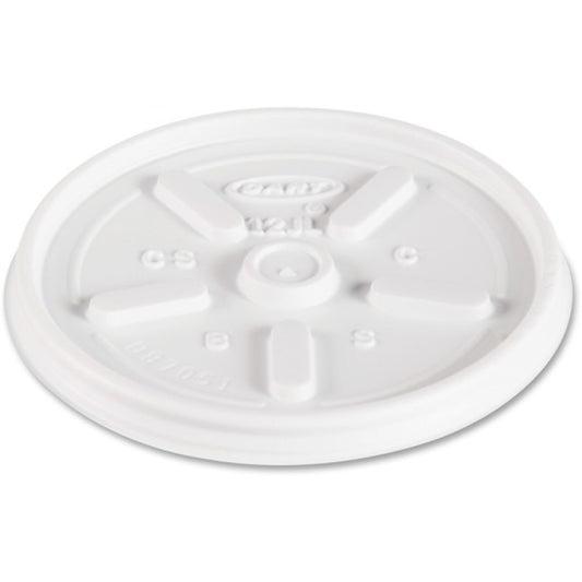 Dart Vented Hot Cup Drinking Lids (DCC12JL)