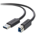 Belkin SuperSpeed USB 3.0 Cable (BLKF3U159B10)