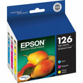 Epson DURABrite No. 126 Original Ink Cartridge (EPST126520S)