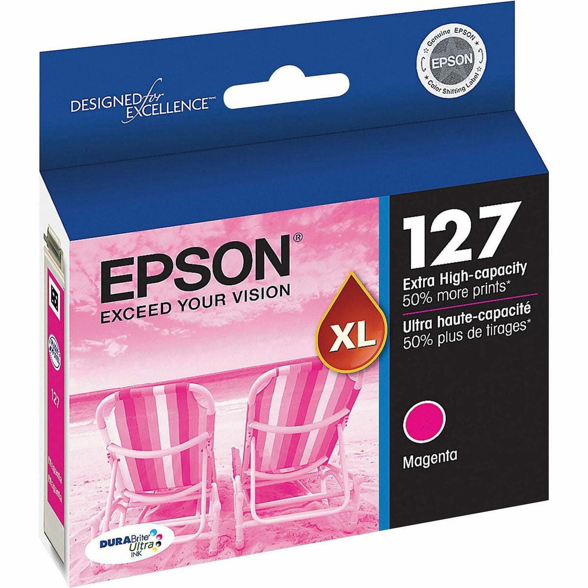 Epson DURABrite T127320-S Original Ink Cartridge