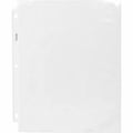 Business Source Economy Weight Sheet Protectors (BSN74448)