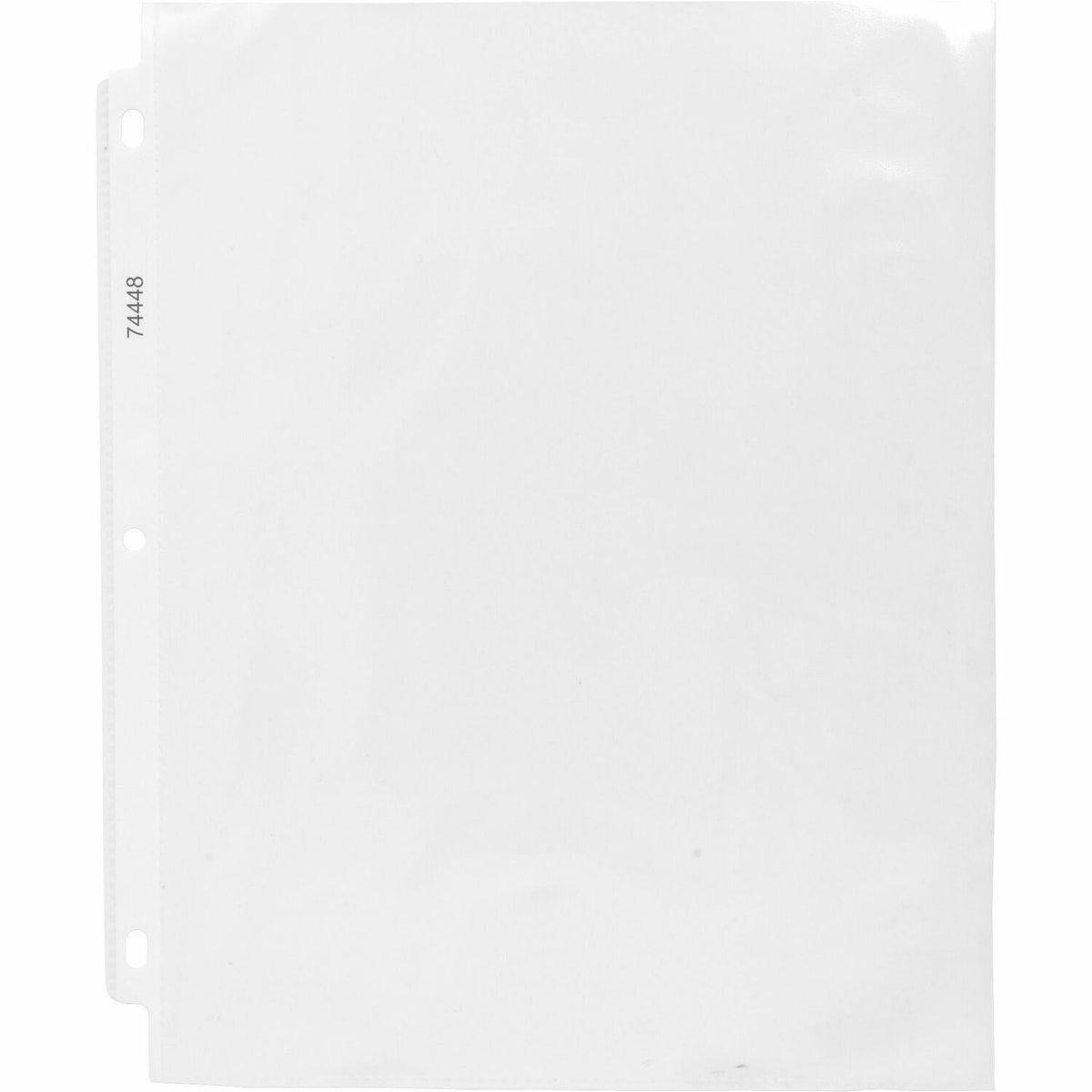 Business Source Economy Weight Sheet Protectors (BSN74448)