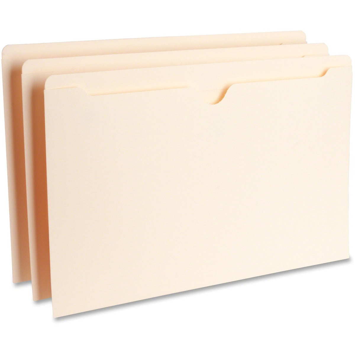 Business Source Legal Recycled File Pocket (BSN65800)